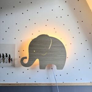 Lamp olifant