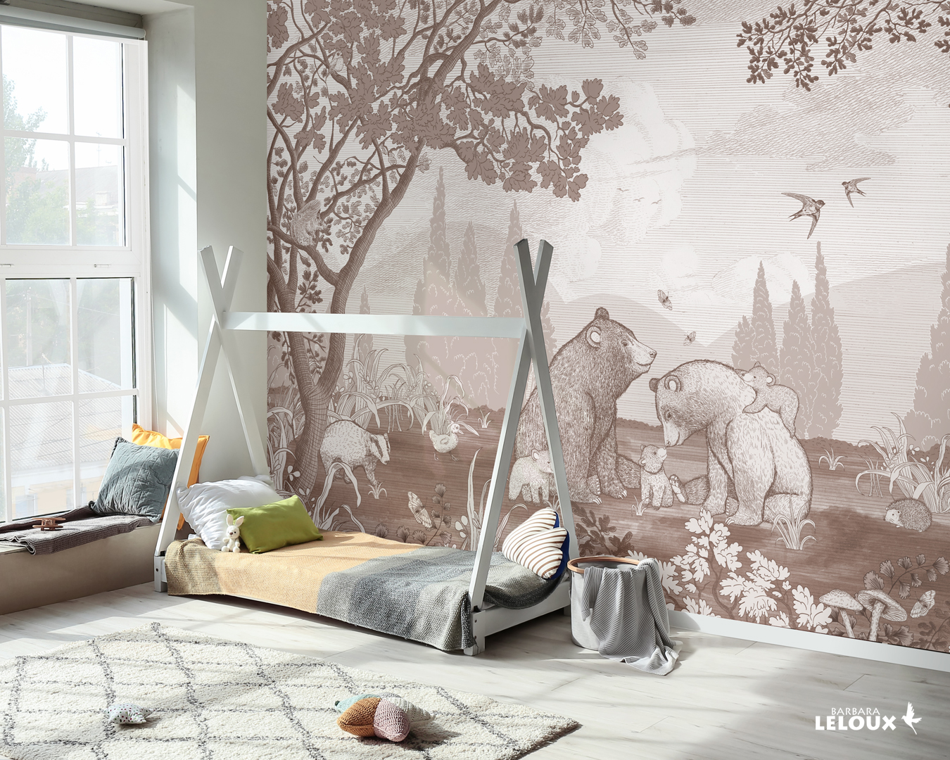 ft_bosdieren_beren_kinderkamer_1_vintage_roze_barbara_leloux