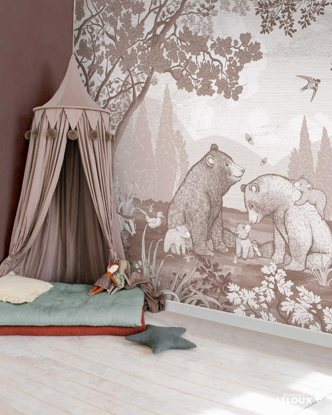 ft_bosdieren_beren_kinderkamer_2_vintage_roze_barbara_leloux