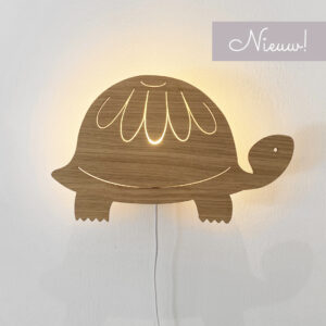 Lamp schildpad