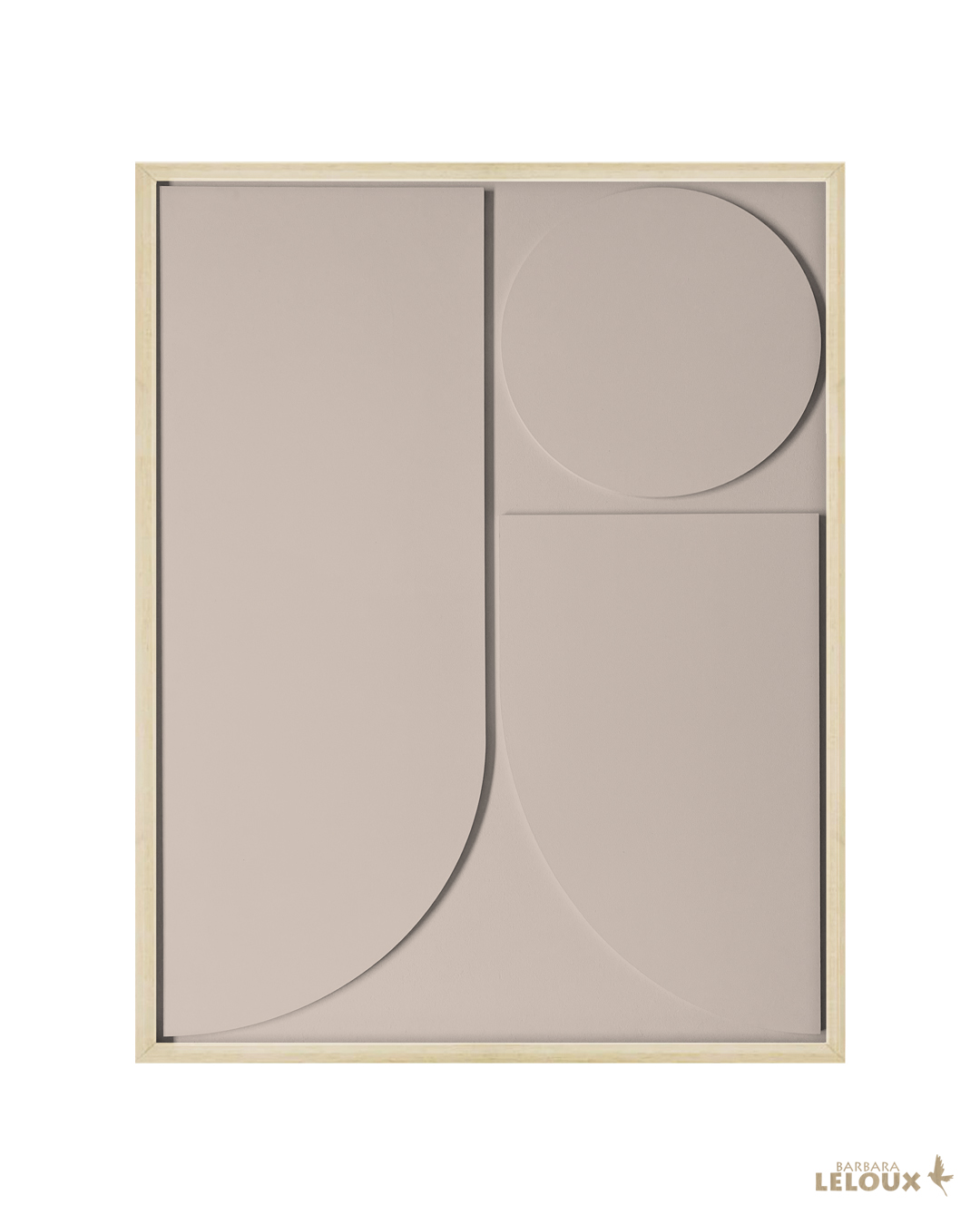 as_berken_002_3D_abstract_framed_relief_china_clay_deep_177_barbara_leloux