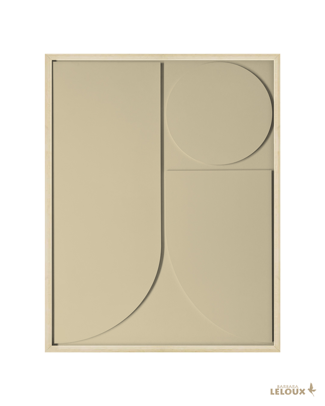 as_berken_002_3D_abstract_framed_relief_clay_39_barbara_leloux
